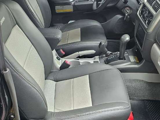MITSUBISHI-PAJERO SPORT-3.5 HPE 4X4 V6 24V GASOLINA 4P AUTOMÁTICO MITSUBISHI-PAJERO SPORT-2006