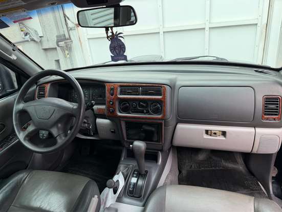 MITSUBISHI-PAJERO SPORT-2.8 GLS 4X4 8V TURBO INTERCOOLER DIESEL 4P AUTOMÁTICO MITSUBISHI-PAJERO SPORT-2002