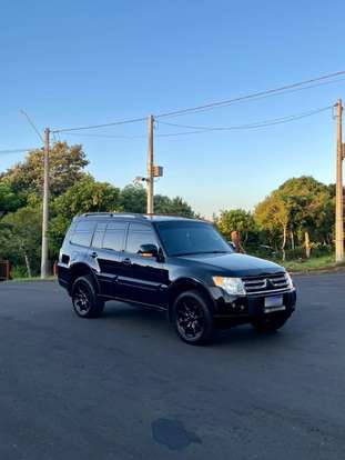 MITSUBISHI-PAJERO FULL-3.2 HPE 4X4 16V TURBO INTERCOOLER DIESEL 4P AUTOMÁTICO MITSUBISHI-PAJERO FULL-2010