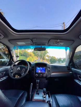 MITSUBISHI-PAJERO FULL-3.2 HPE 4X4 16V TURBO INTERCOOLER DIESEL 4P AUTOMÁTICO MITSUBISHI-PAJERO FULL-2010