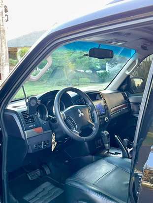 MITSUBISHI-PAJERO FULL-3.2 HPE 4X4 16V TURBO INTERCOOLER DIESEL 4P AUTOMÁTICO MITSUBISHI-PAJERO FULL-2010