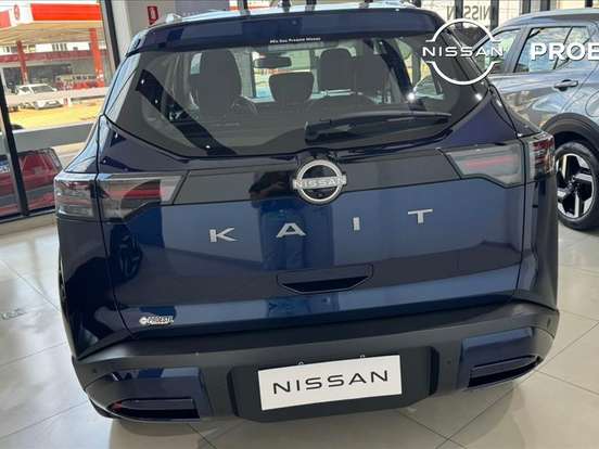 NISSAN-KAIT-1.6 FLEX ADVANCE PLUS XTRONIC NISSAN-KAIT-2026