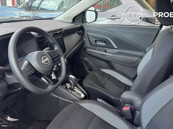 NISSAN-KAIT-1.6 FLEX ADVANCE PLUS XTRONIC NISSAN-KAIT-2026
