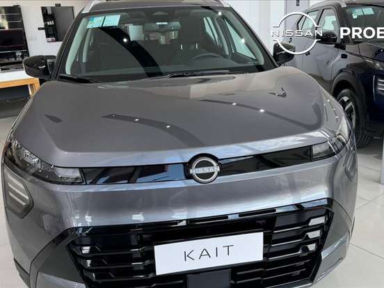 NISSAN-KAIT-1.6 FLEX ADVANCE PLUS XTRONIC NISSAN-KAIT-2026