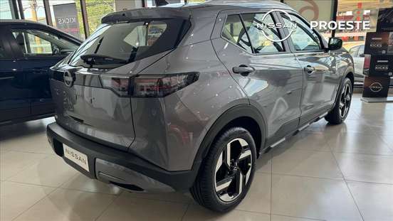 NISSAN-KAIT-1.6 FLEX ADVANCE PLUS XTRONIC NISSAN-KAIT-2026