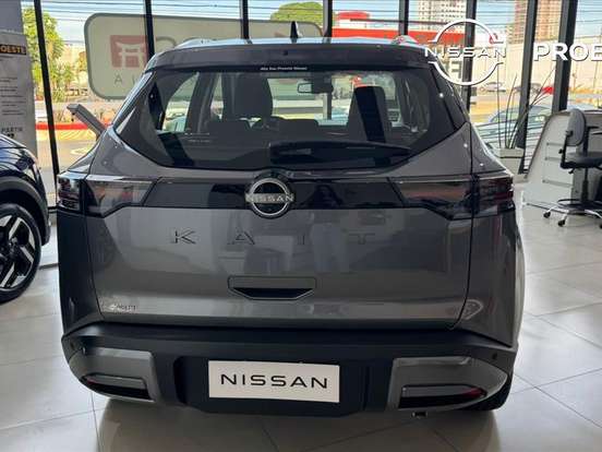 NISSAN-KAIT-1.6 FLEX ADVANCE PLUS XTRONIC NISSAN-KAIT-2026