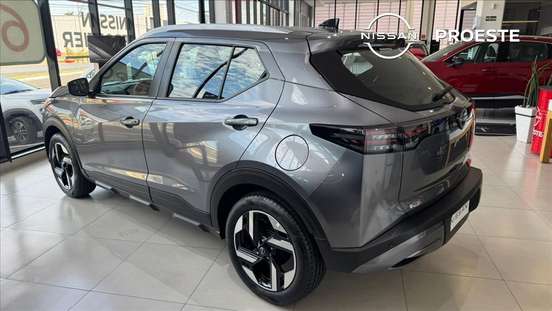 NISSAN-KAIT-1.6 FLEX ADVANCE PLUS XTRONIC NISSAN-KAIT-2026