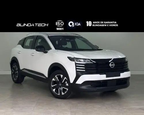 NISSAN KICKS 1.0 TURBO FLEX ADVANCE DCT NISSAN KICKS 1.0 TURBO FLEX ADVANCE DCT