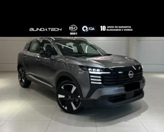 NISSAN KICKS 1.0 TURBO FLEX EXCLUSIVE DCT NISSAN KICKS 1.0 TURBO FLEX EXCLUSIVE DCT