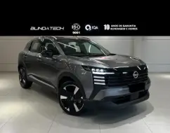 NISSAN KICKS 1.0 TURBO FLEX EXCLUSIVE DCT NISSAN KICKS 1.0 TURBO FLEX EXCLUSIVE DCT