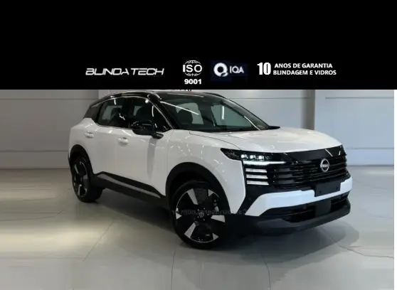 NISSAN KICKS 1.0  TURBO FLEX EXCLUSIVE DCT