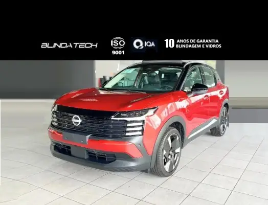 NISSAN KICKS 1.0  TURBO FLEX PLATINUM DCT