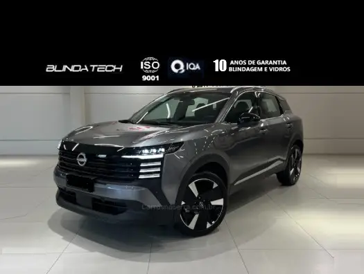 NISSAN KICKS 1.0  TURBO FLEX PLATINUM DCT