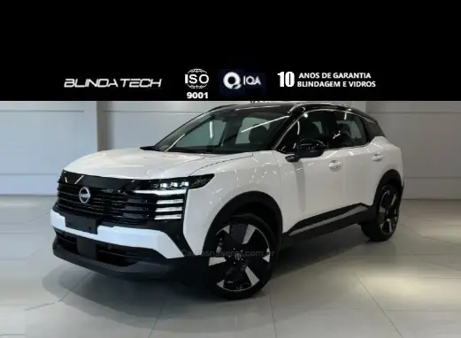NISSAN KICKS 1.0  TURBO FLEX PLATINUM DCT