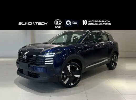 NISSAN KICKS 1.0  TURBO FLEX PLATINUM DCT