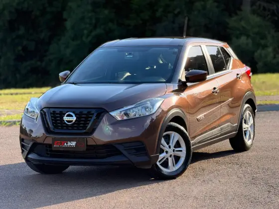 NISSAN KICKS 1.6 16V FLEXSTART ACTIVE XTRONIC NISSAN KICKS 1.6 16V FLEXSTART ACTIVE XTRONIC