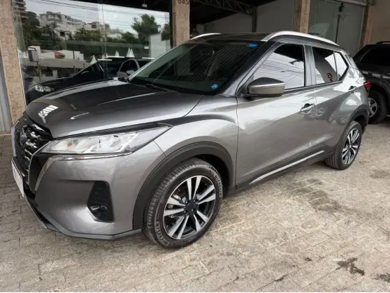 NISSAN KICKS 1.6 16V FLEXSTART ADVANCE XTRONIC