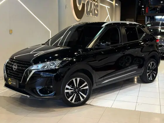 NISSAN KICKS 1.6 16V FLEXSTART ADVANCE XTRONIC NISSAN KICKS 1.6 16V FLEXSTART ADVANCE XTRONIC