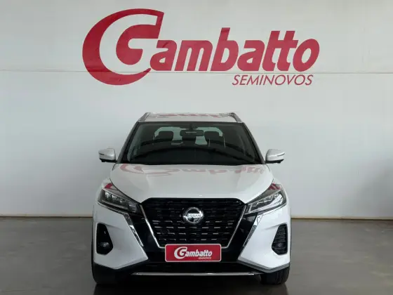NISSAN KICKS 1.6 16V FLEXSTART EXCLUSIVE XTRONIC NISSAN KICKS 1.6 16V FLEXSTART EXCLUSIVE XTRONIC