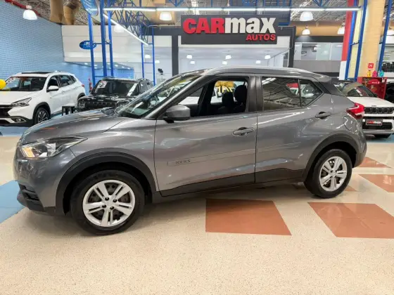 NISSAN KICKS 1.6 16V FLEXSTART S 4P MANUAL