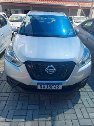 NISSAN KICKS 1.6 16V FLEXSTART S 4P XTRONIC NISSAN KICKS 1.6 16V FLEXSTART S 4P XTRONIC
