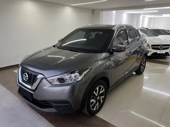 NISSAN KICKS 1.6 16V FLEXSTART S 4P XTRONIC