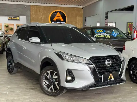 NISSAN KICKS 1.6 16V FLEXSTART SENSE XTRONIC NISSAN KICKS 1.6 16V FLEXSTART SENSE XTRONIC