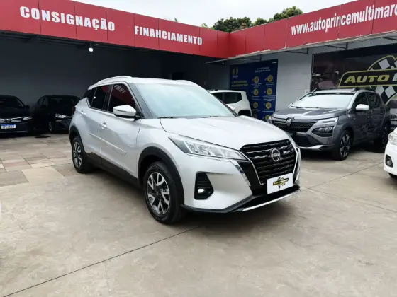 NISSAN KICKS 1.6 16V FLEXSTART SENSE XTRONIC NISSAN KICKS 1.6 16V FLEXSTART SENSE XTRONIC