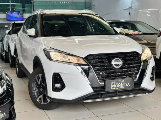 NISSAN KICKS 1.6 16V FLEXSTART SENSE XTRONIC NISSAN KICKS 1.6 16V FLEXSTART SENSE XTRONIC