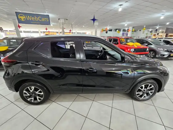 NISSAN KICKS 1.6 16V FLEXSTART SENSE XTRONIC