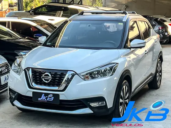 NISSAN KICKS 1.6 16V FLEXSTART SL 4P XTRONIC NISSAN KICKS 1.6 16V FLEXSTART SL 4P XTRONIC