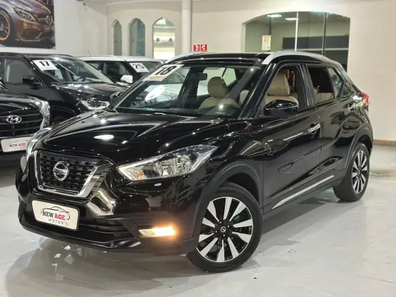 NISSAN KICKS 1.6 16V FLEXSTART SL 4P XTRONIC