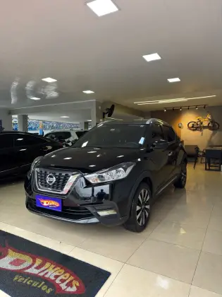 NISSAN KICKS 1.6 16V FLEXSTART SL 4P XTRONIC NISSAN KICKS 1.6 16V FLEXSTART SL 4P XTRONIC