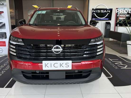 NISSAN-KICKS-1.0 TURBO FLEX EXCLUSIVE DCT NISSAN-KICKS-2026