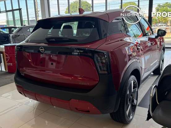 NISSAN-KICKS-1.0 TURBO FLEX EXCLUSIVE DCT NISSAN-KICKS-2026