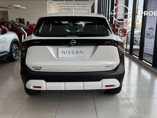 NISSAN-KICKS-1.0 TURBO FLEX SENSE DCT NISSAN-KICKS-2026