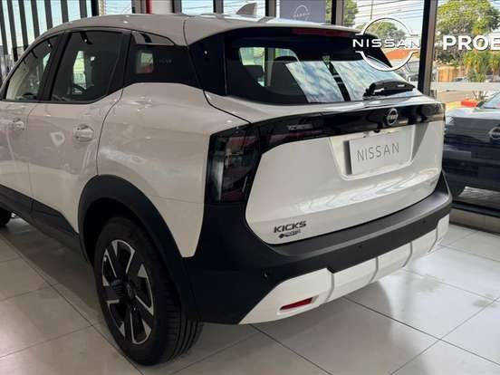 NISSAN-KICKS-1.0 TURBO FLEX SENSE DCT NISSAN-KICKS-2026