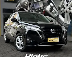 NISSAN KICKS 1.6 16V FLEXSTART ACTIVE XTRONIC NISSAN KICKS 1.6 16V FLEXSTART ACTIVE XTRONIC