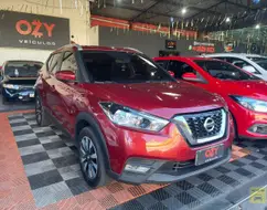 NISSAN KICKS 1.6 16V FLEXSTART S DIRECT 4P XTRONIC NISSAN KICKS 1.6 16V FLEXSTART S DIRECT 4P XTRONIC