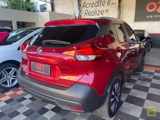 NISSAN-KICKS-1.6 16V FLEXSTART S DIRECT 4P XTRONIC NISSAN-KICKS-2018