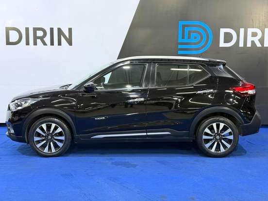 NISSAN-KICKS-1.6 16V FLEXSTART SL 4P XTRONIC NISSAN-KICKS-2017