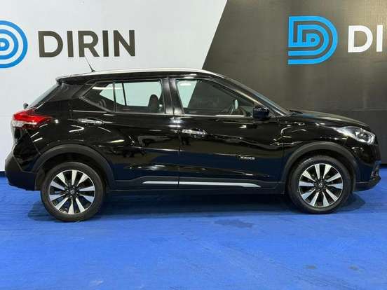 NISSAN-KICKS-1.6 16V FLEXSTART SL 4P XTRONIC NISSAN-KICKS-2017