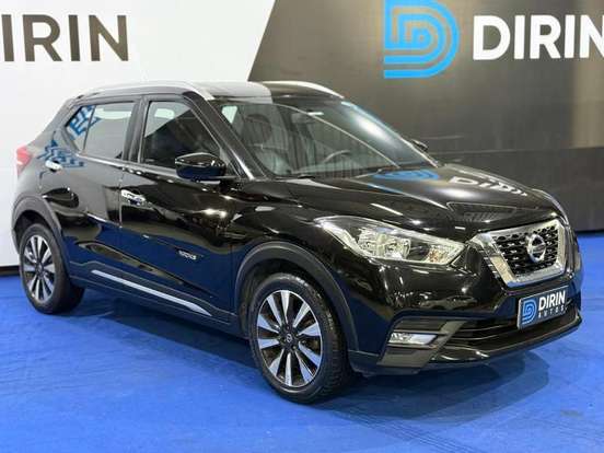 NISSAN-KICKS-1.6 16V FLEXSTART SL 4P XTRONIC NISSAN-KICKS-2017
