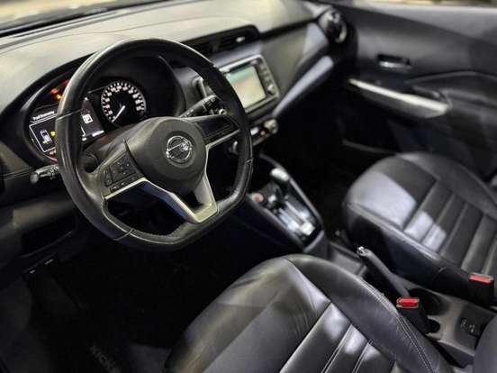 NISSAN-KICKS-1.6 16V FLEXSTART SL 4P XTRONIC NISSAN-KICKS-2017