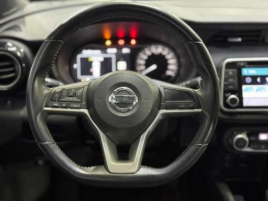 NISSAN-KICKS-1.6 16V FLEXSTART SL 4P XTRONIC NISSAN-KICKS-2017