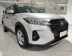 NISSAN KICKS PLAY 1.6 16V FLEXSTART ACTIVE PLUS XTRONIC NISSAN KICKS PLAY 1.6 16V FLEXSTART ACTIVE PLUS XTRONIC