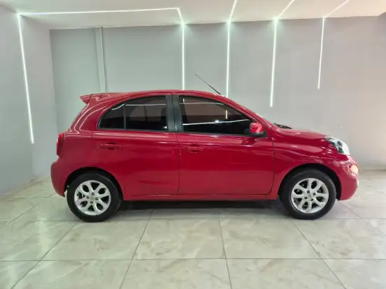 NISSAN-MARCH-2014