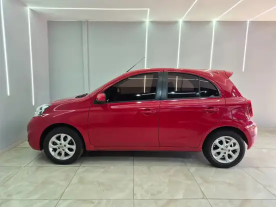 NISSAN-MARCH-2014