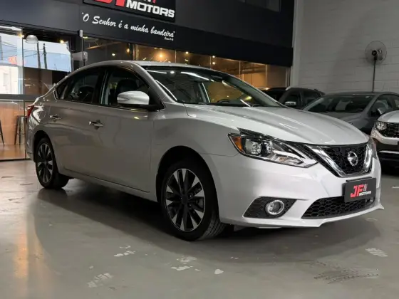 NISSAN SENTRA 2.0 SL 16V FLEXSTART 4P AUTOMÁTICO NISSAN SENTRA 2.0 SL 16V FLEXSTART 4P AUTOMÁTICO