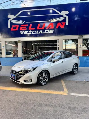 NISSAN VERSA 1.6 16V FLEX ADVANCE XTRONIC NISSAN VERSA 1.6 16V FLEX ADVANCE XTRONIC